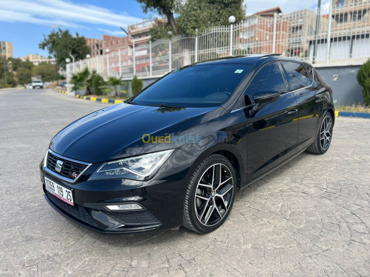 Seat Leon 2019 Fr +