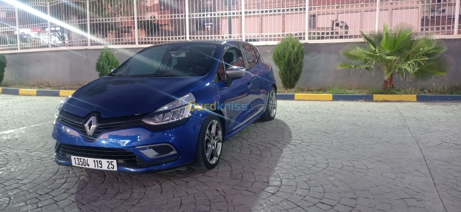 Renault Clio 4 2019 GT Line +