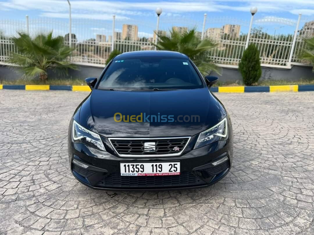 Seat Leon 2019 Fr +