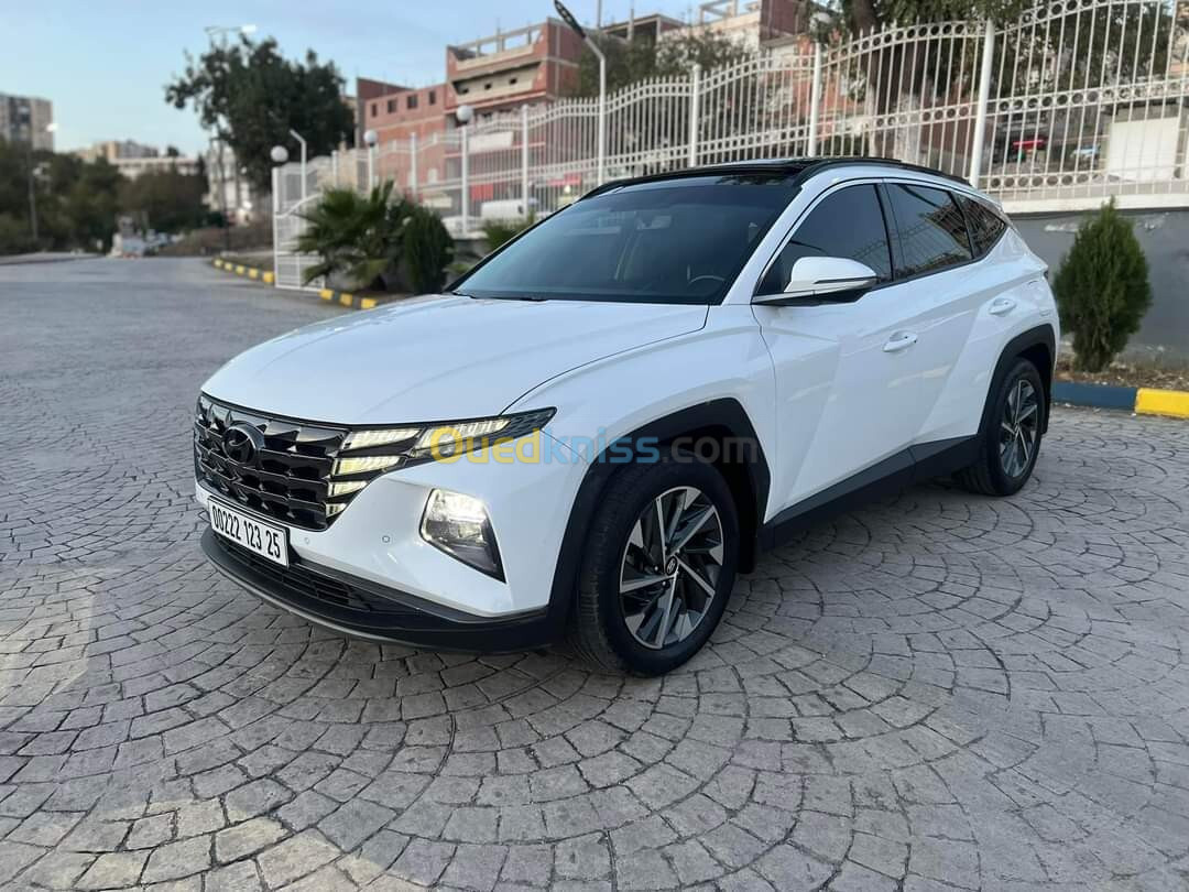 Hyundai Tucson 2023 4/2