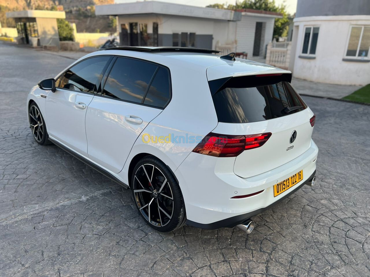 Volkswagen Golf 8 2022 Gtd