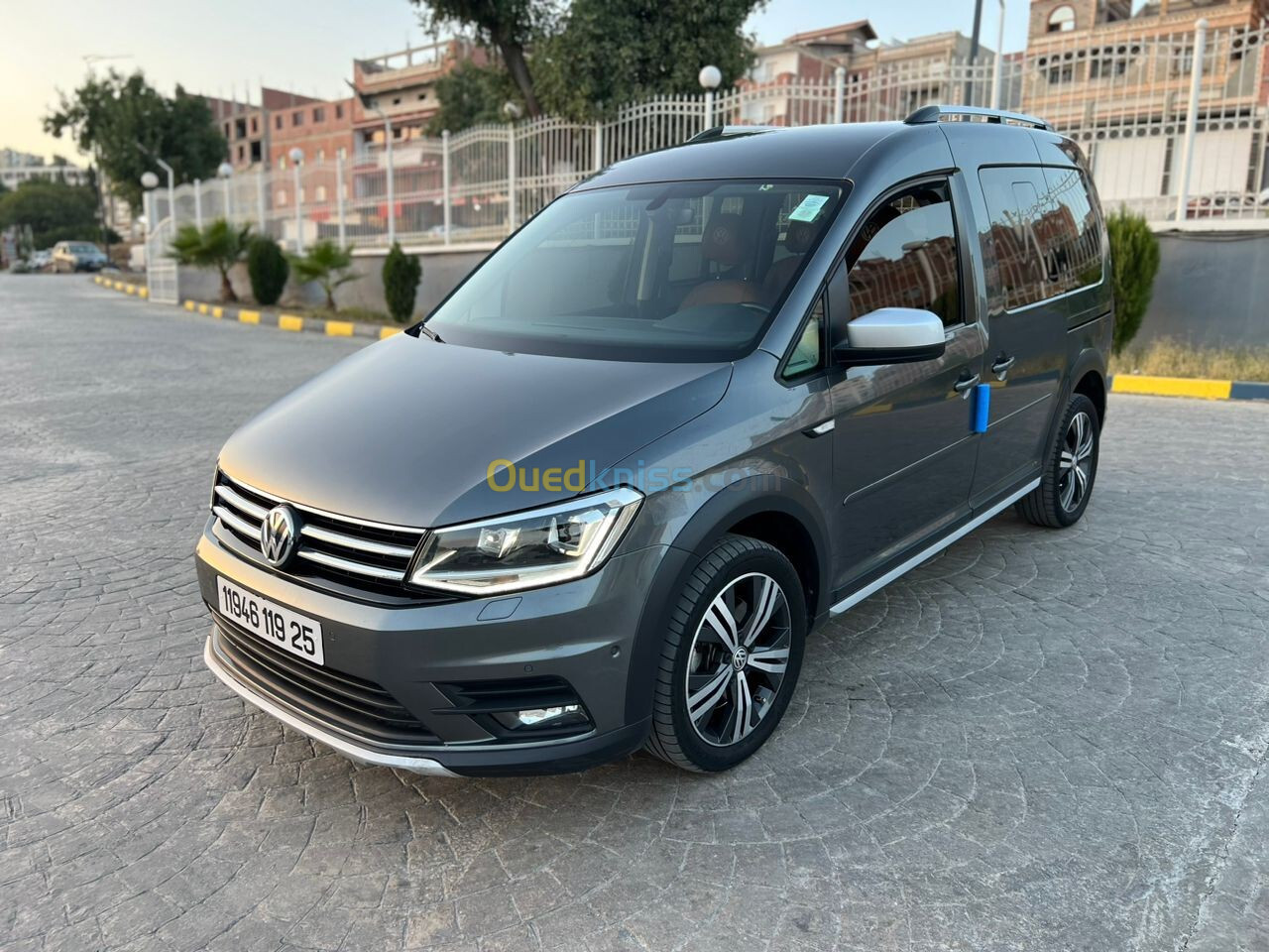 Volkswagen Caddy 2019 Alltrack