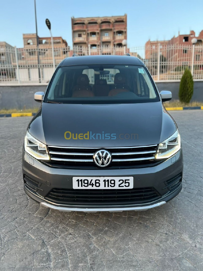 Volkswagen Caddy 2019 Alltrack