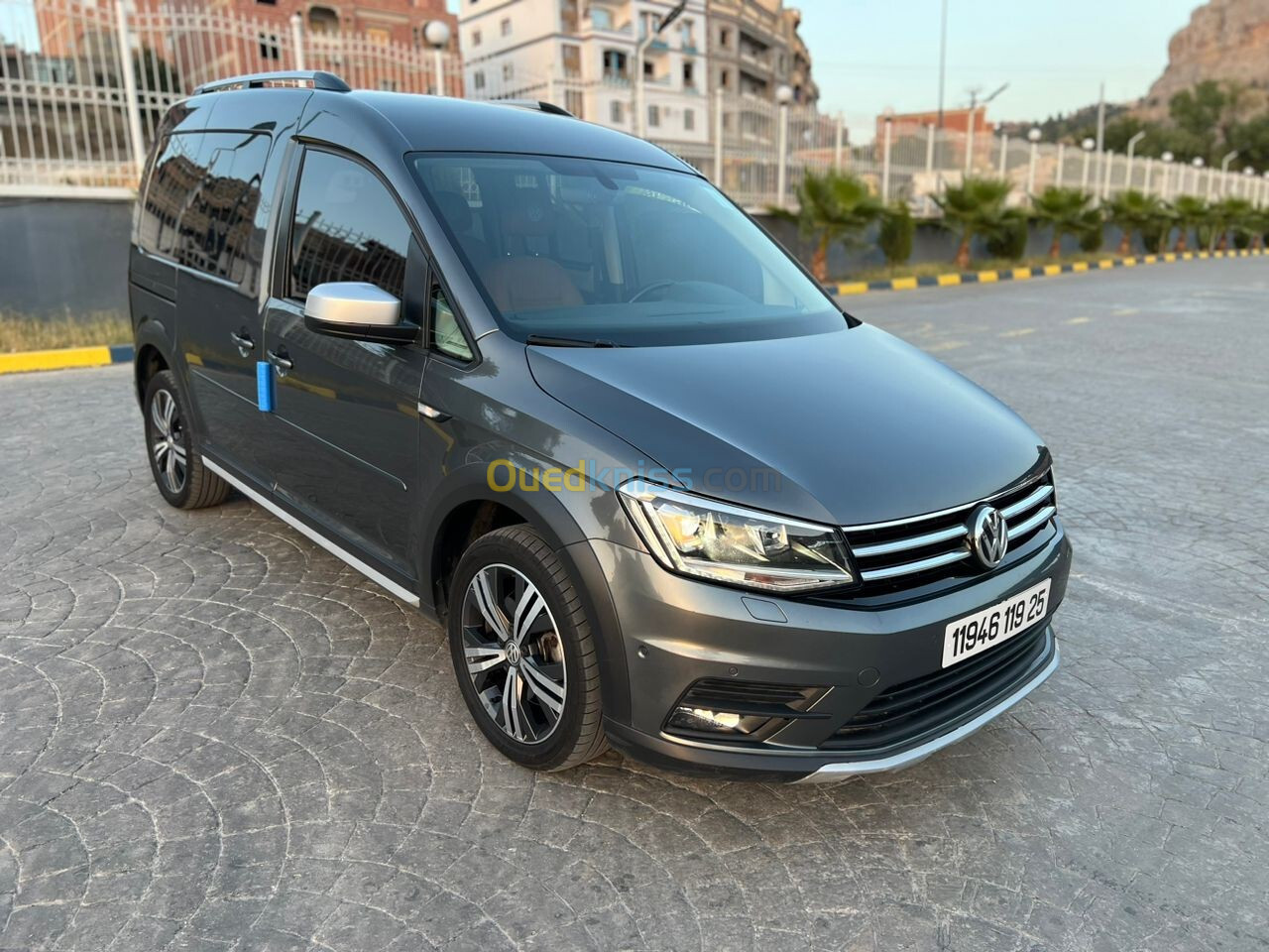 Volkswagen Caddy 2019 Alltrack