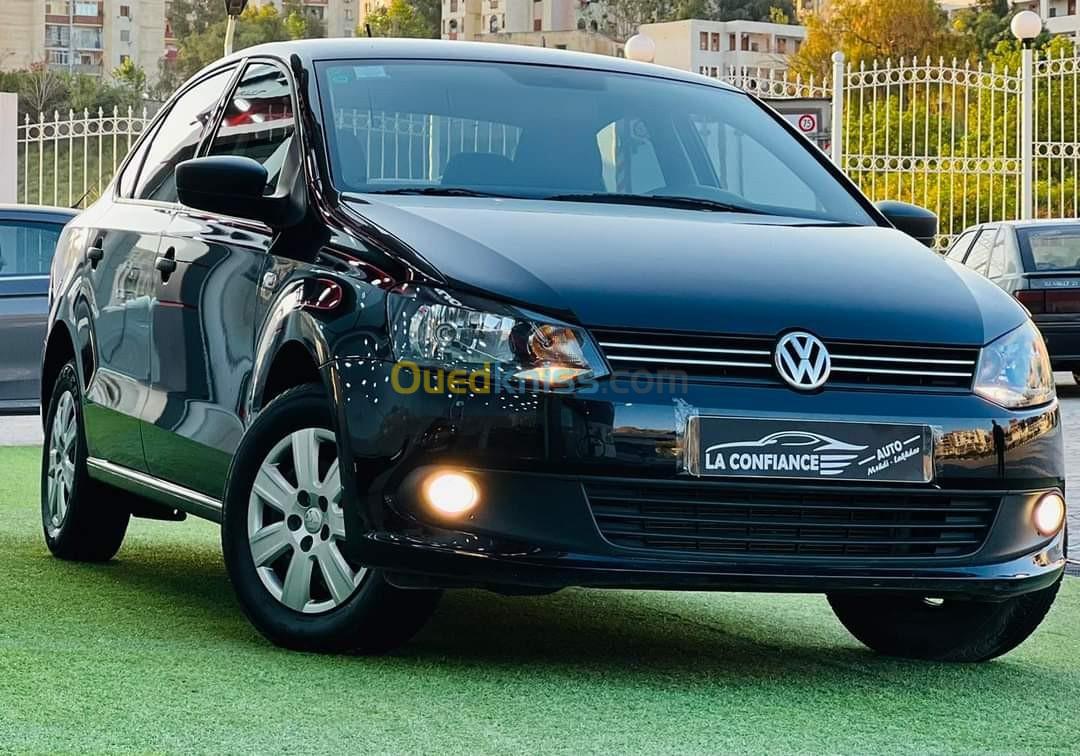 Volkswagen Polo Sedan 2015 Polo Sedan