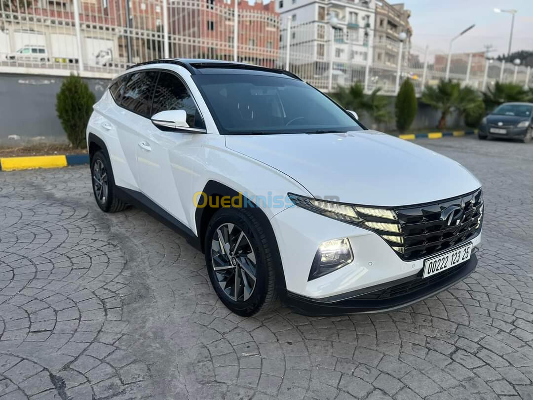 Hyundai Tucson 2023 4/2