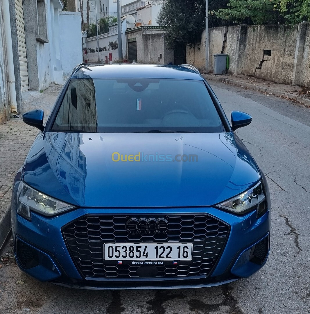 Audi A3 2022 