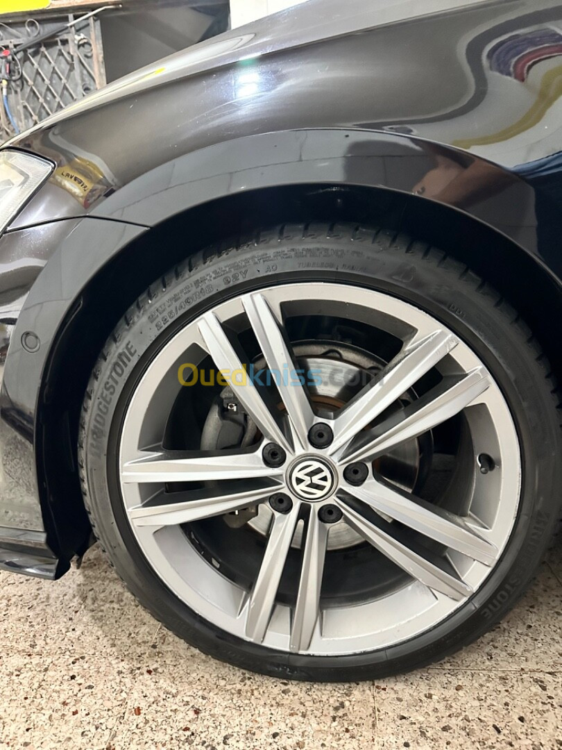 Volkswagen Golf 7 2019 R-Line