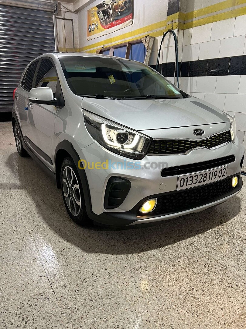 Kia Picanto 2019 X Line