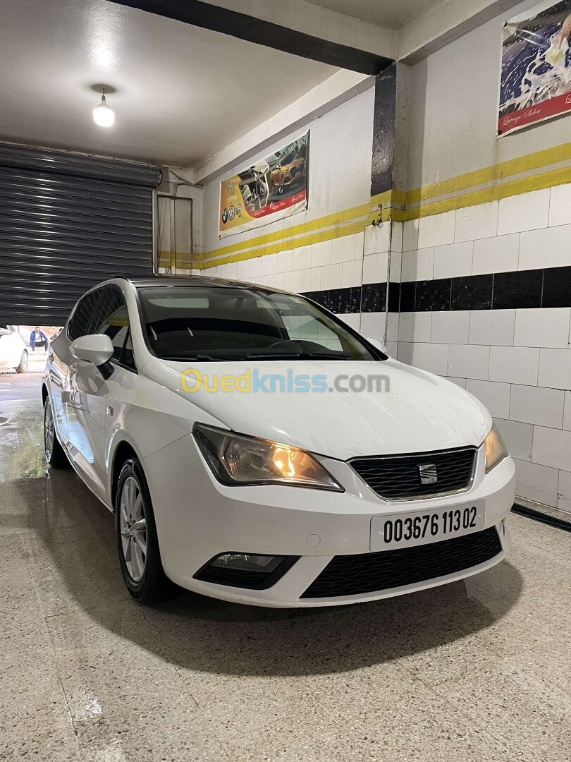 Seat Ibiza 2013 Fully +Toit ouvrant