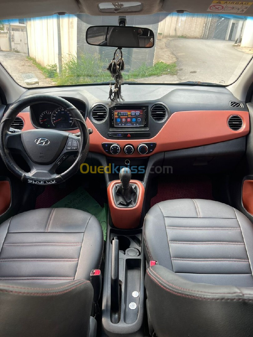 Hyundai Grand i10 2018 I10