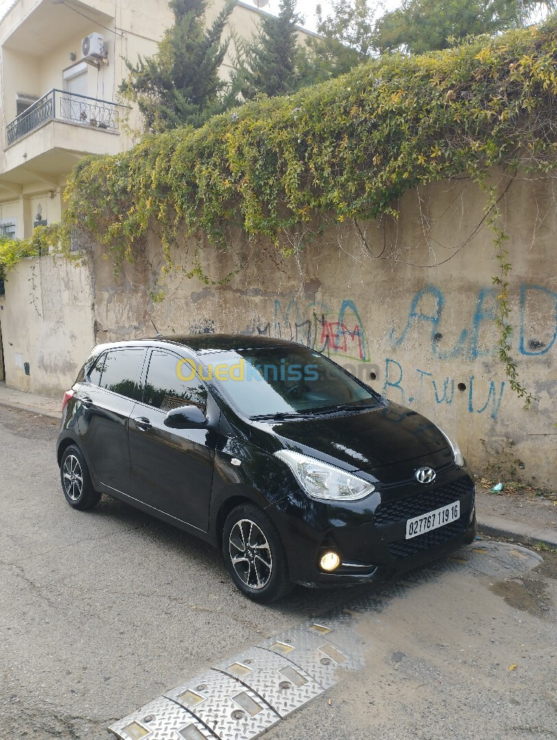 Hyundai i10 Plus 2019 PRESTIGE