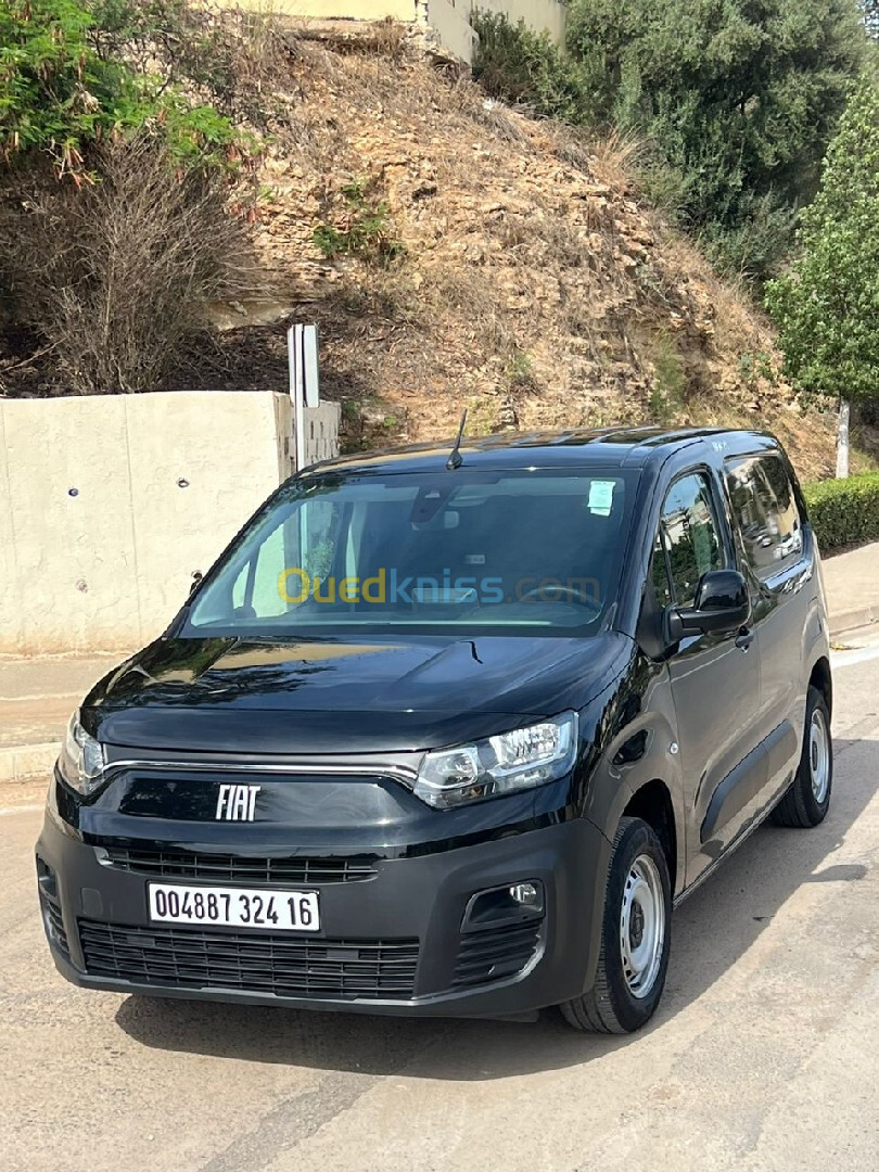 Fiat Doblo 2024 Doblo