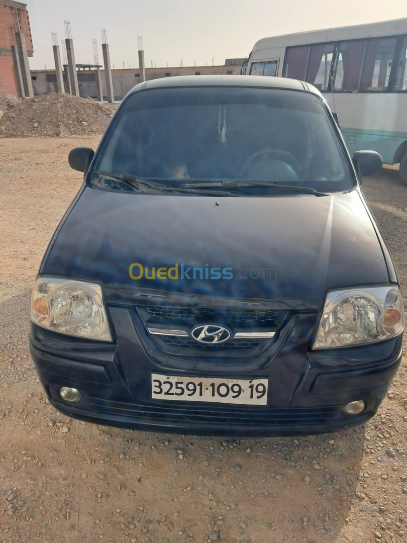 Hyundai Atos 2009 GLS