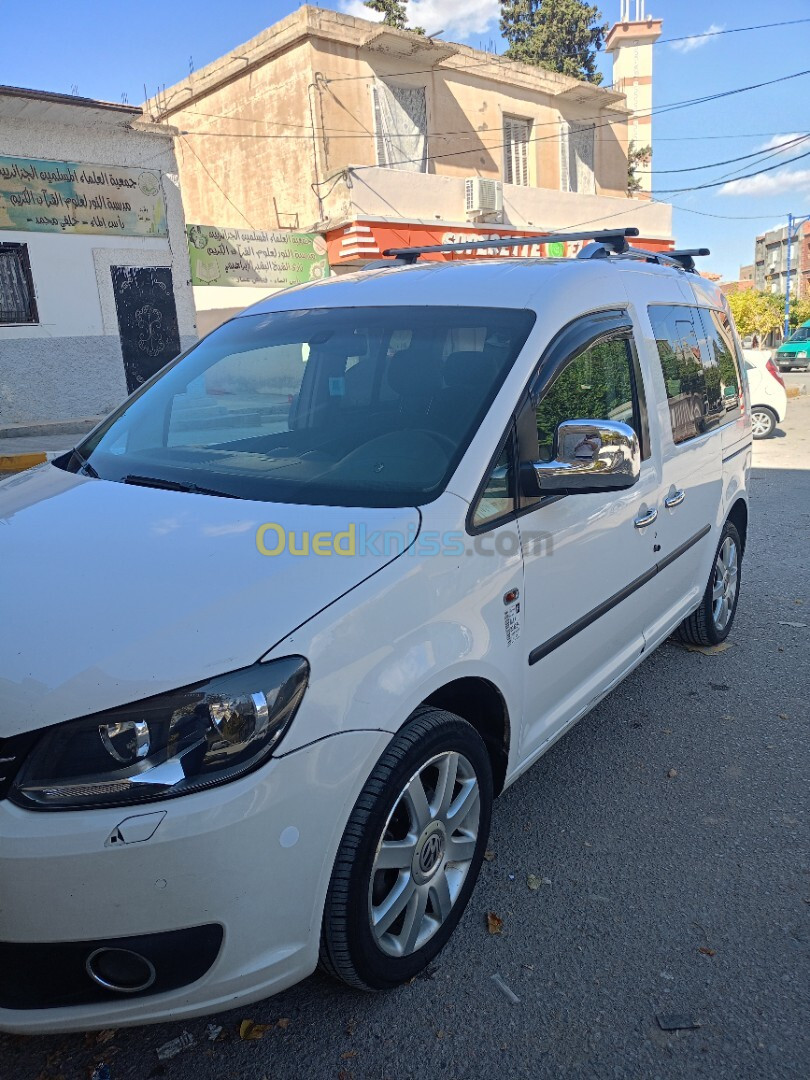 Volkswagen Caddy 2012 Life