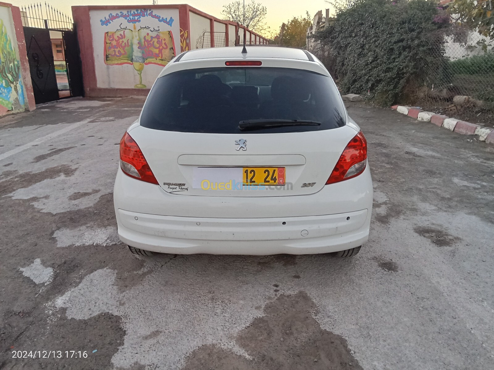 Peugeot 207 2012 207