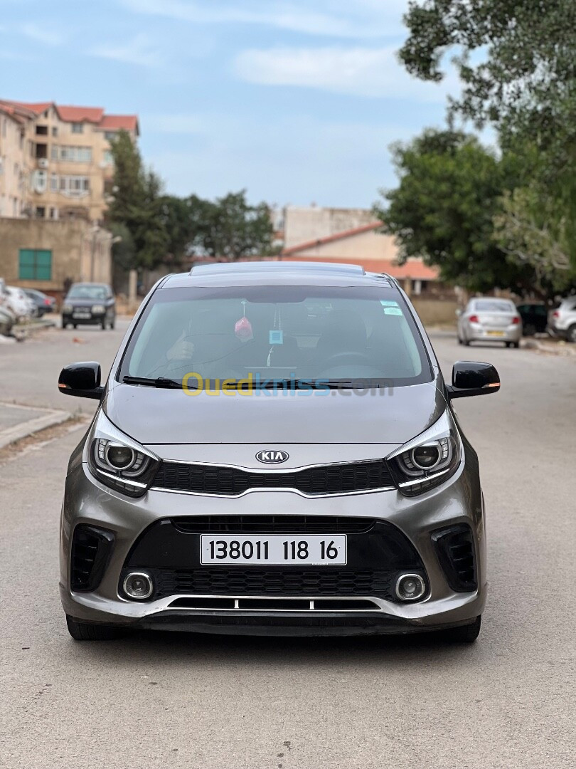 Kia Picanto 2018 GT-Line