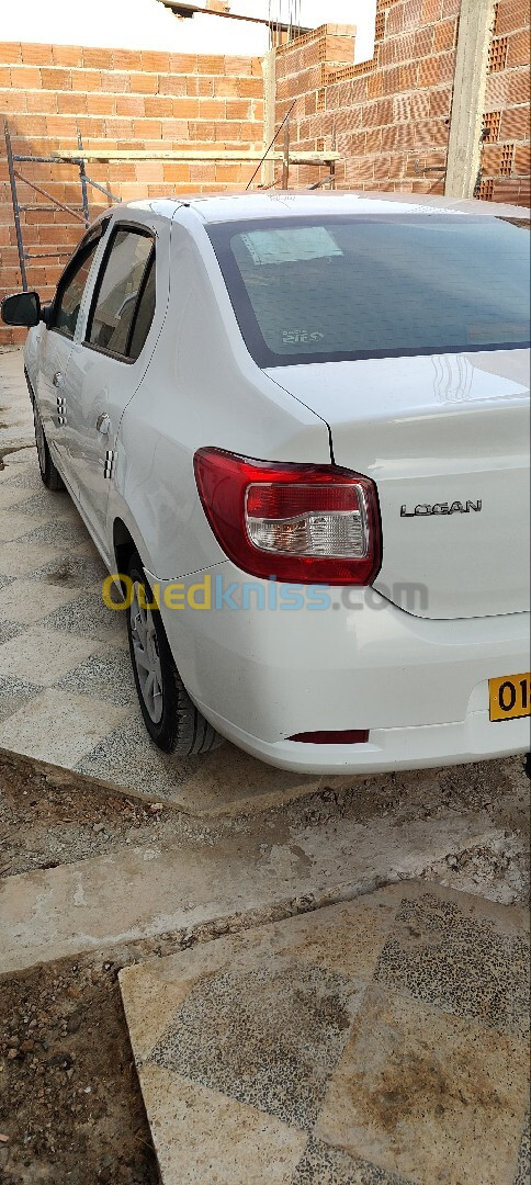 Dacia Logan 2015 Logan