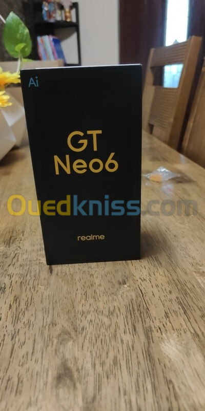 Realme GT neo 6