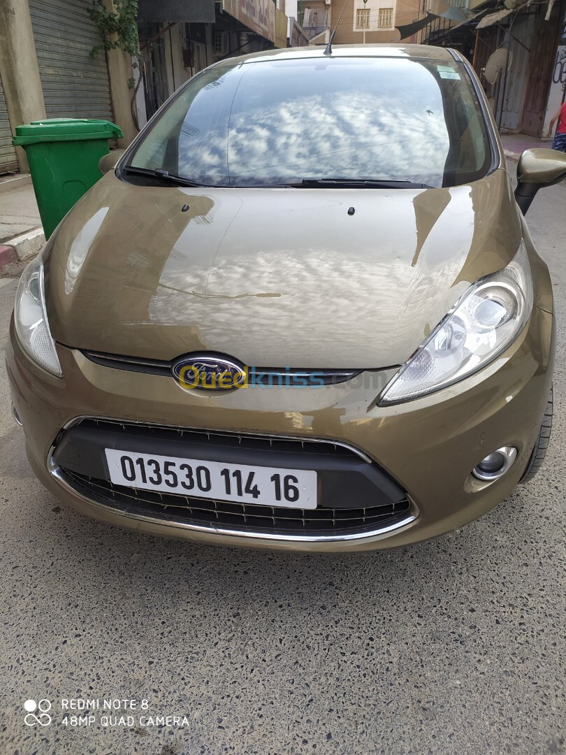 Ford Fiesta 2014 