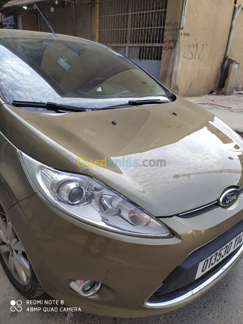 Ford Fiesta 2014 