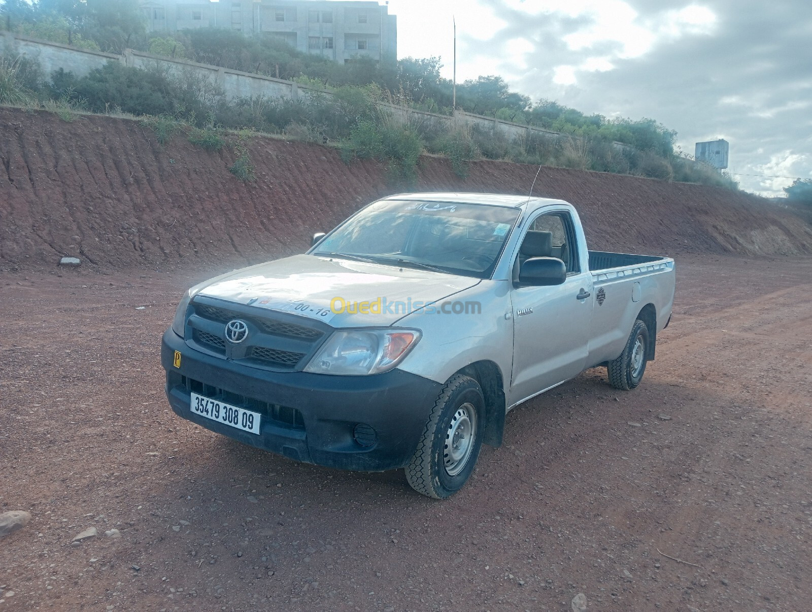 Toyota Hilux 2008 Hilux