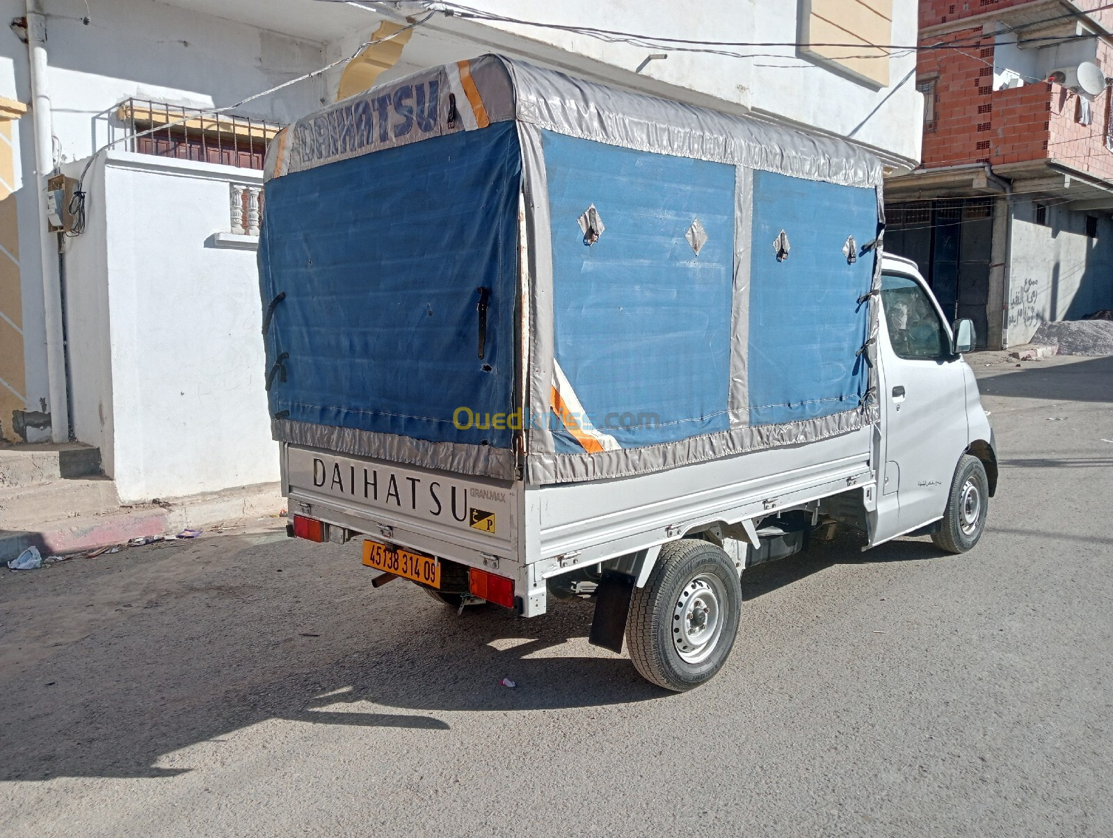 Daihatsu Gran Max 2014 Pick Up