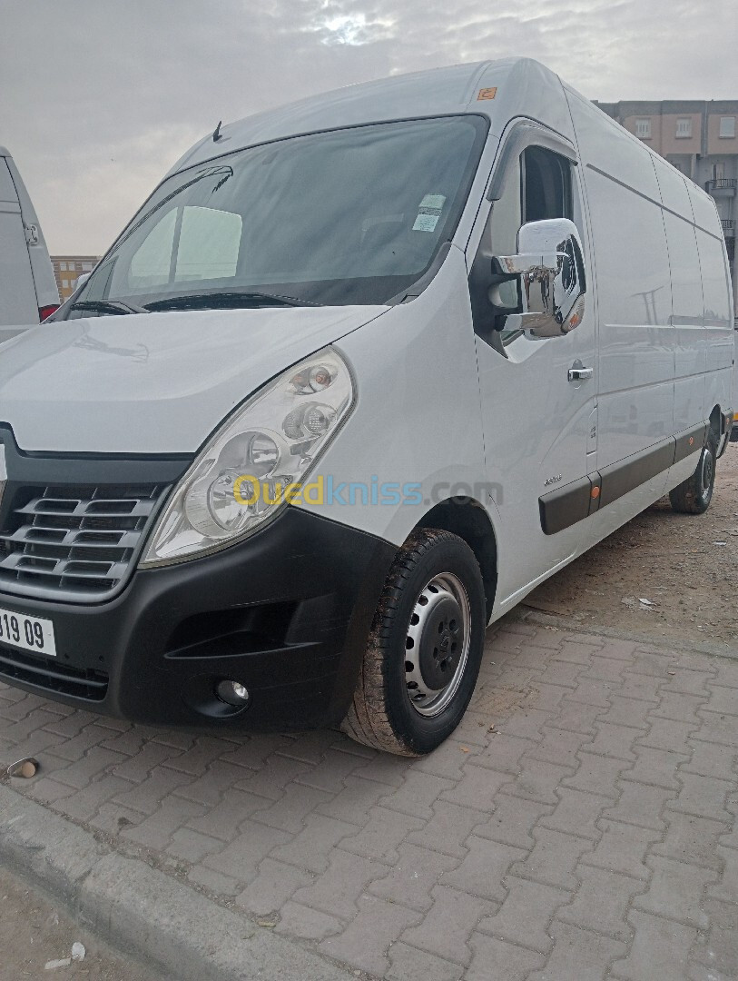 Renault Master 2019 Renault