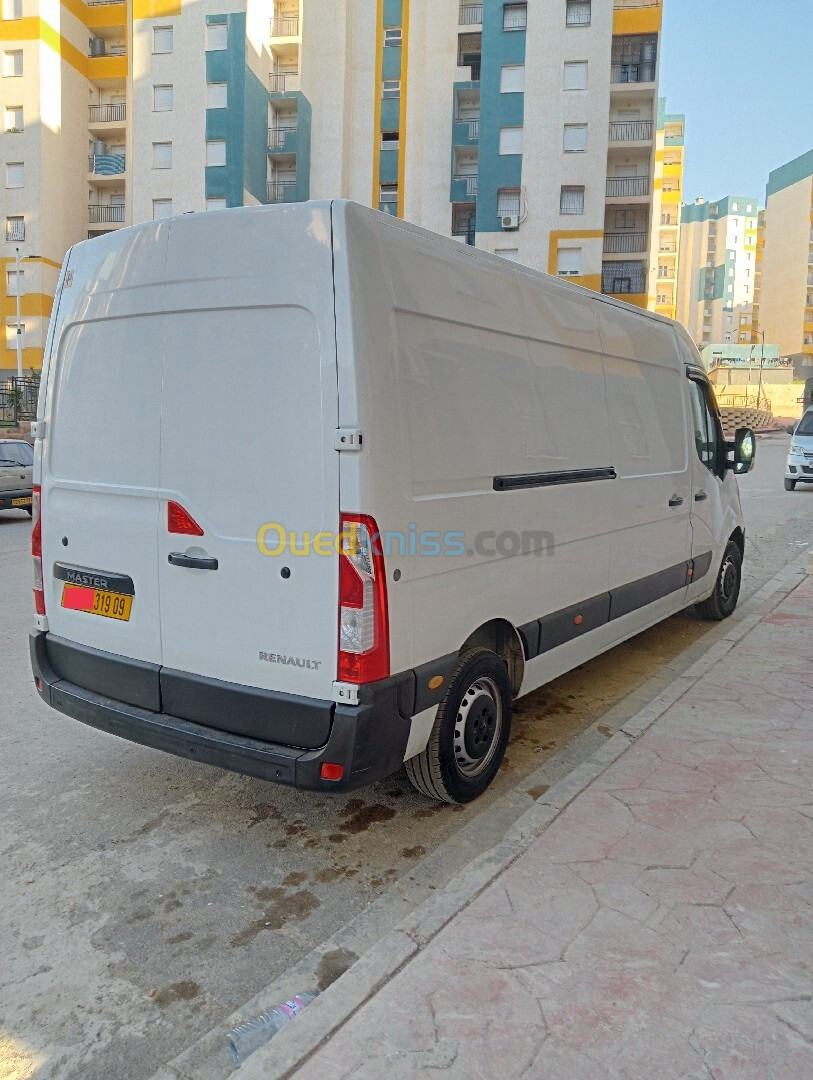 Renault Master 2019 Master