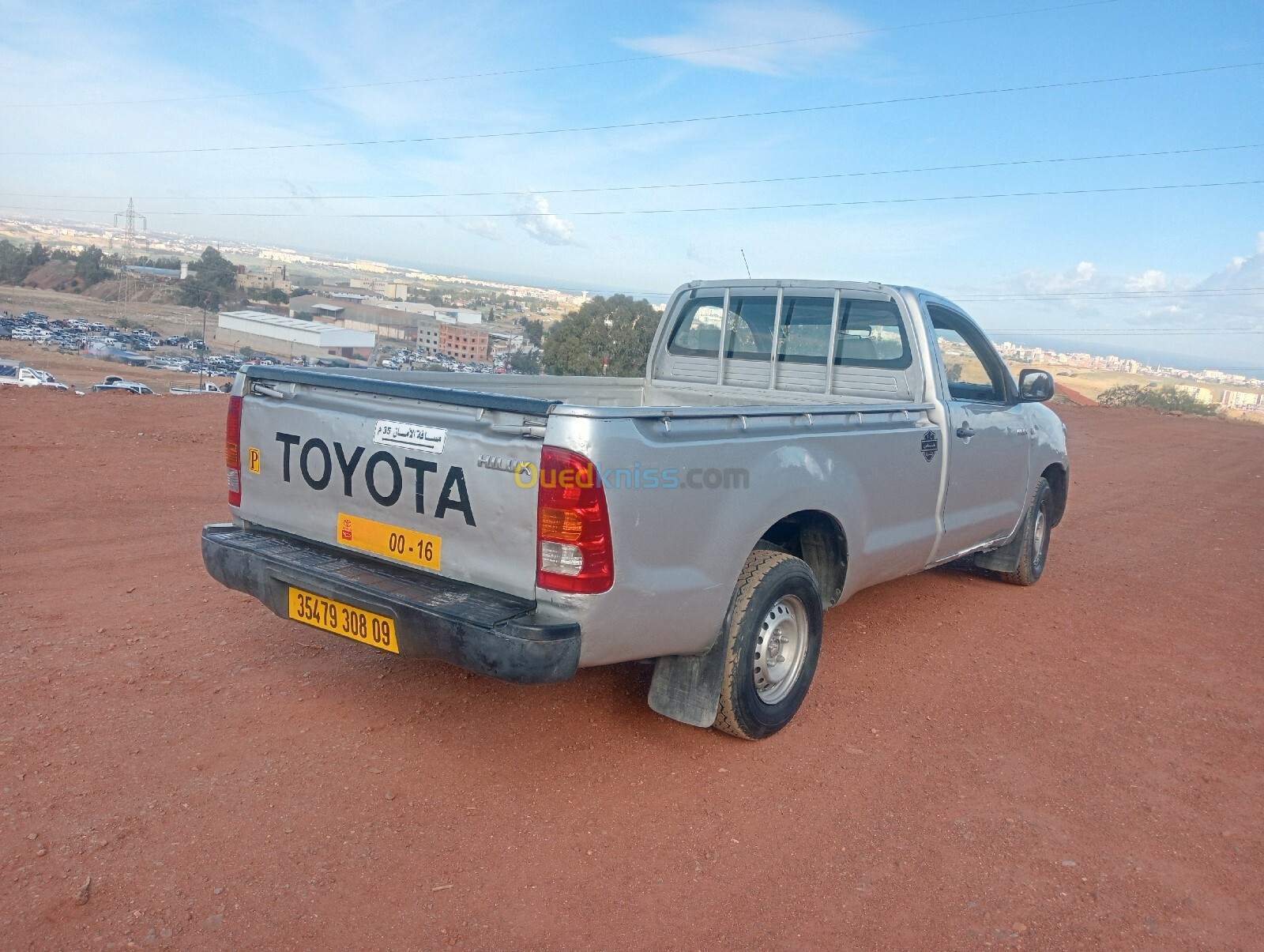 Toyota Hilux 2008 Hilux