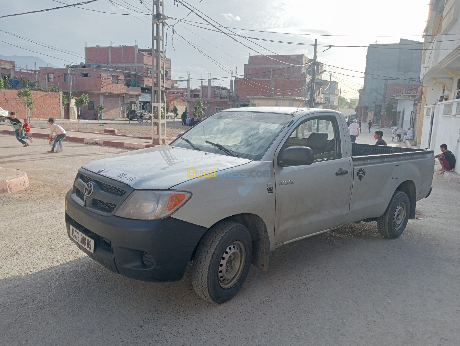 Toyota Hilux 2008 Hilux