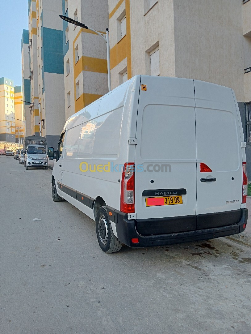 Renault Master 2019 Master