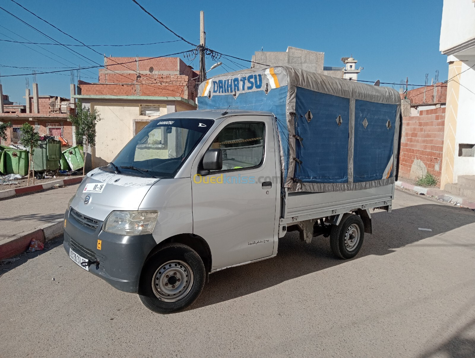 Daihatsu Gran Max 2014 Pick Up