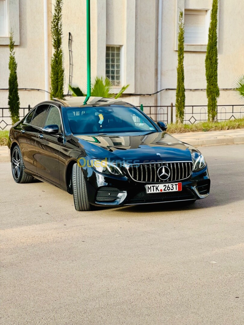 Mercedes Classe E 2017 Sport AMG