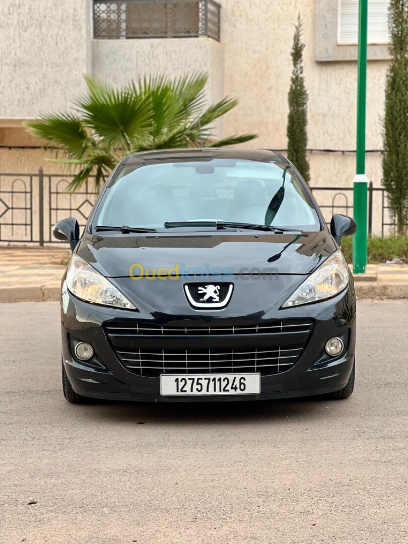 Peugeot 207 2012 Allure