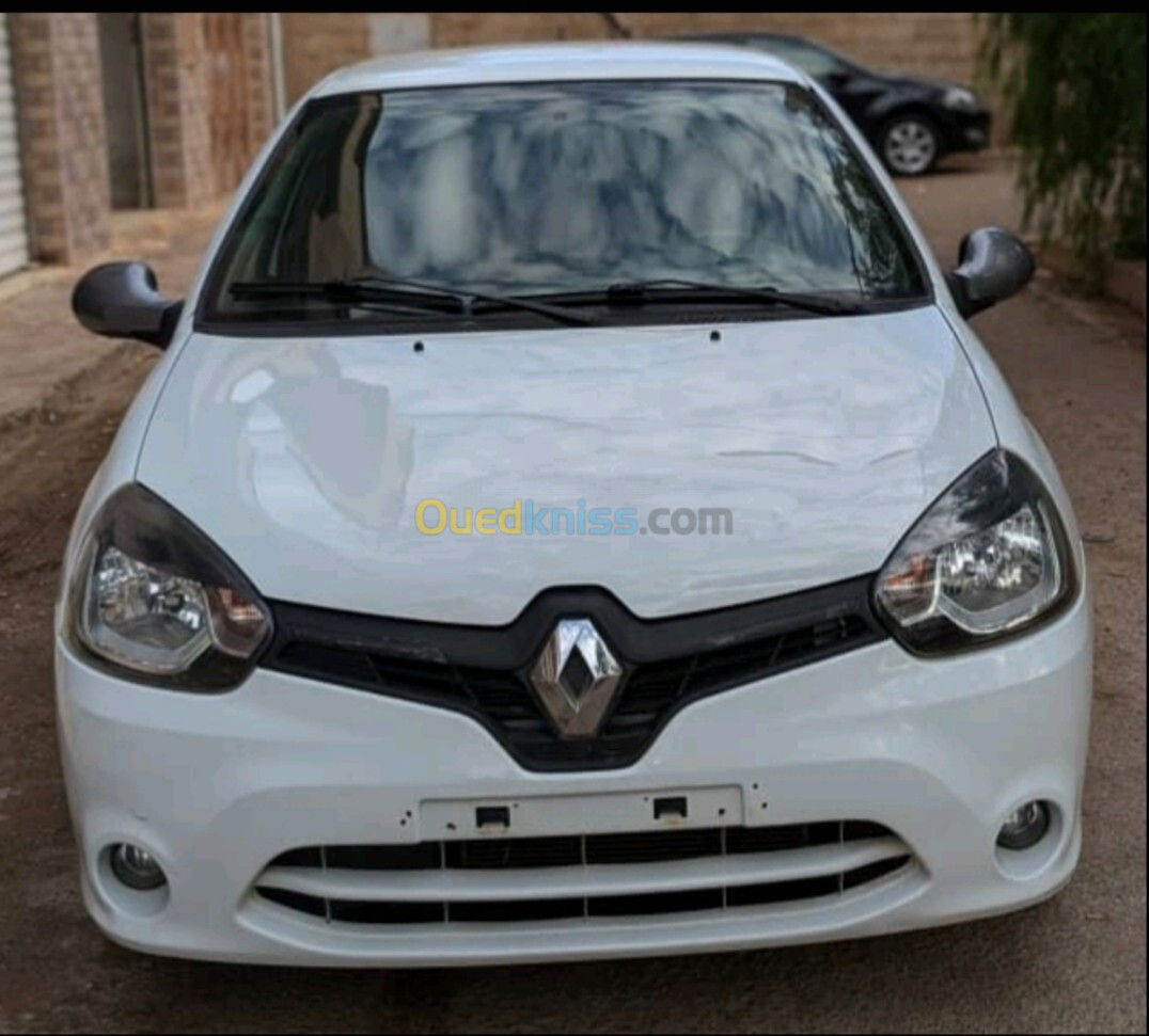 Renault Clio Campus 2014 Facelift