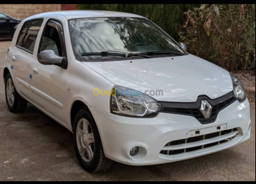 Renault Clio Campus 2014 Facelift