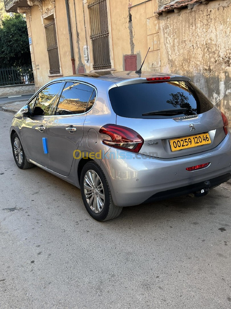 Peugeot 208 2020 Allure Facelift