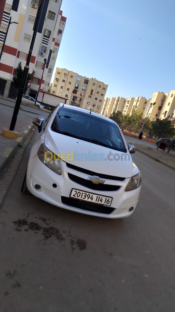 Chevrolet Sail 4 portes 2014 Sail 4 portes