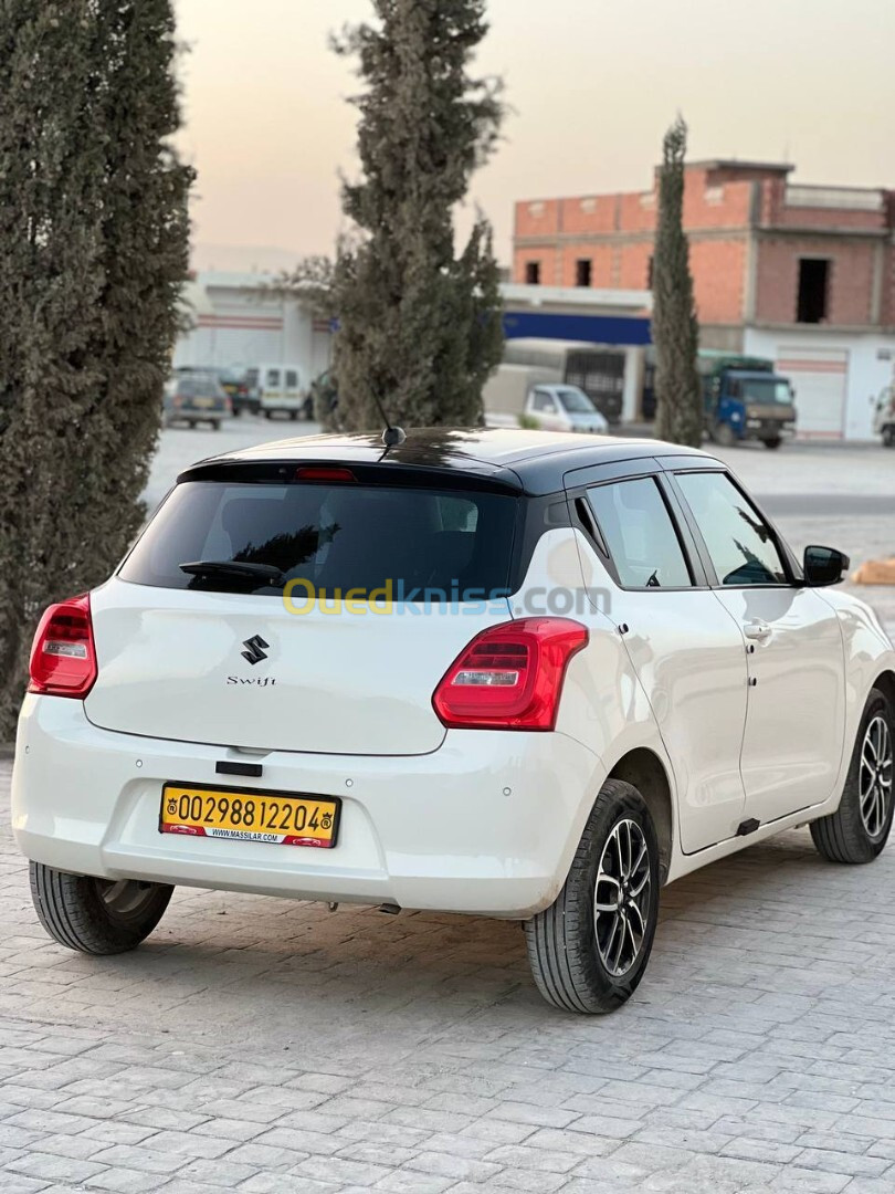 Suzuki Swift 2022 Swift