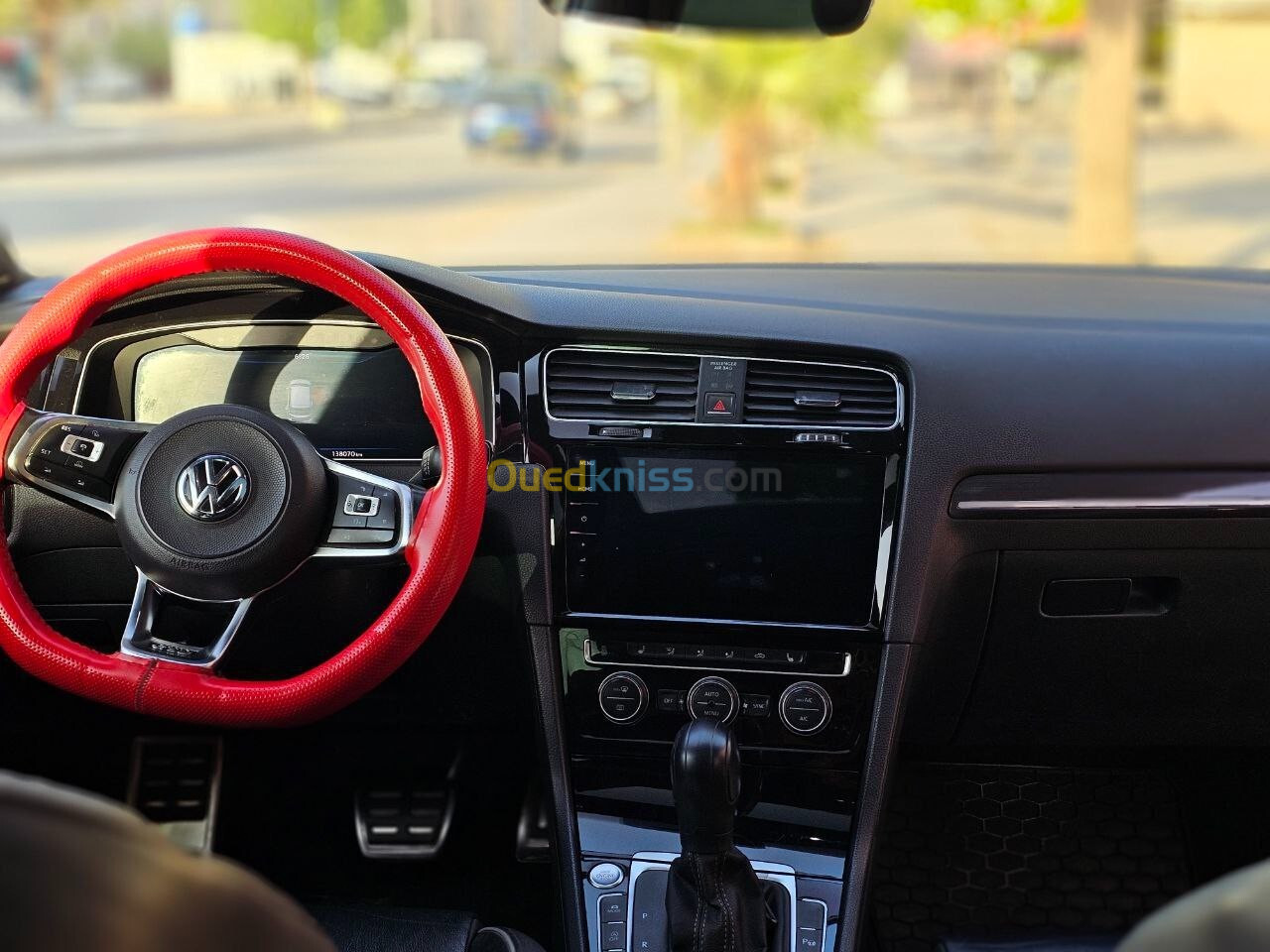 Volkswagen Golf 7 2018 GTD