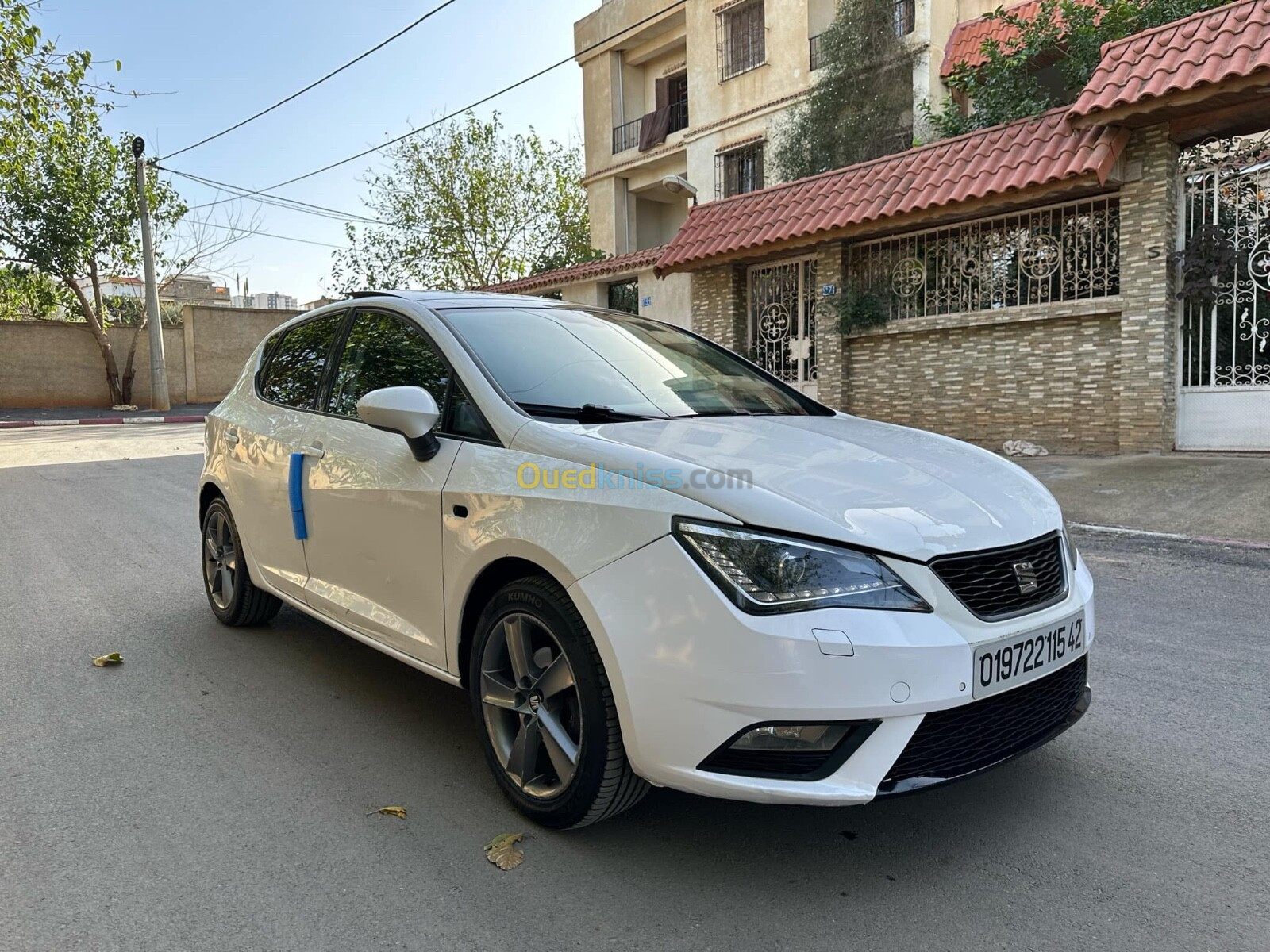 Seat Ibiza 2015 Titanium Pack