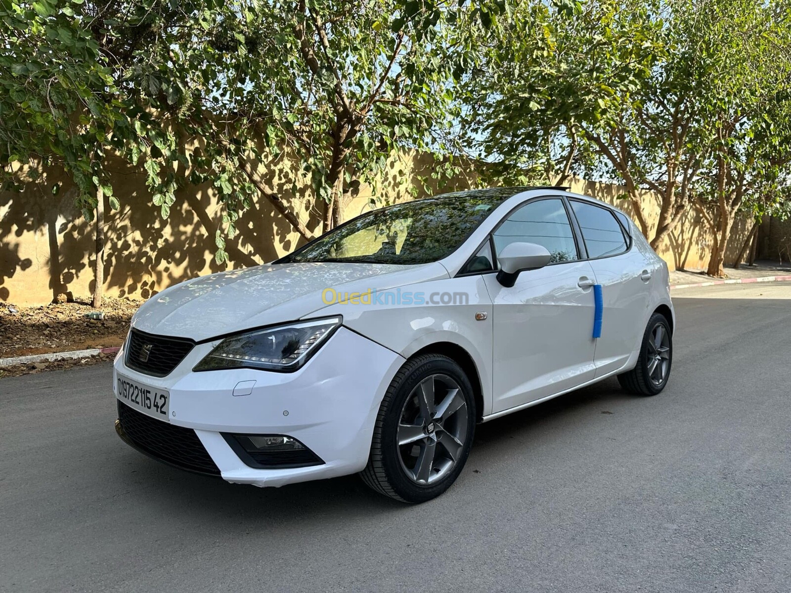 Seat Ibiza 2015 Titanium Pack