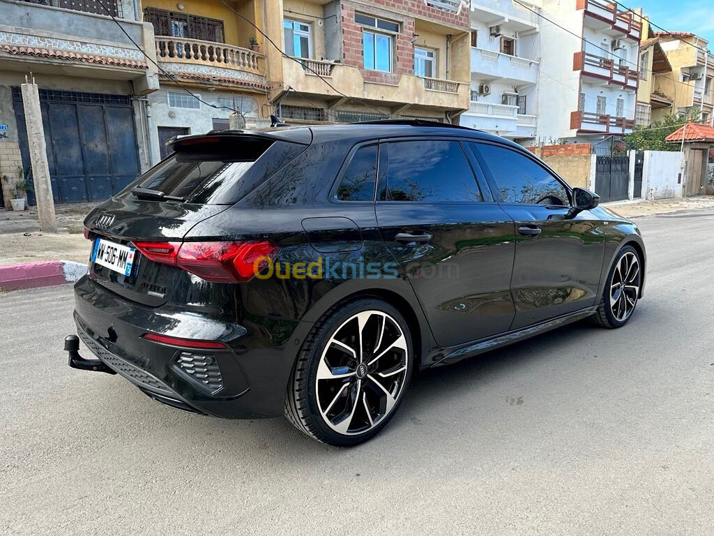 Audi A3 2021 S Line