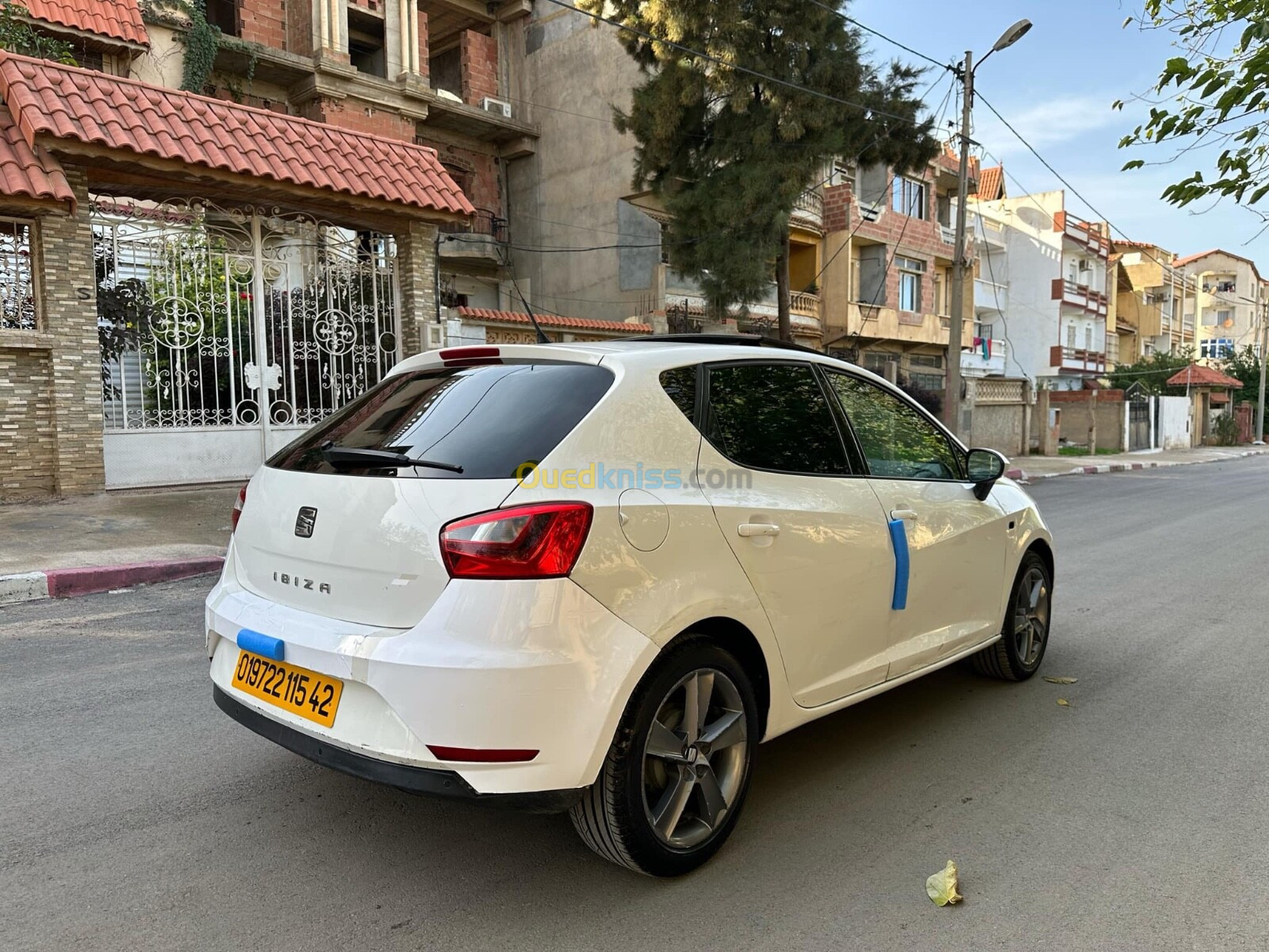 Seat Ibiza 2015 Titanium Pack