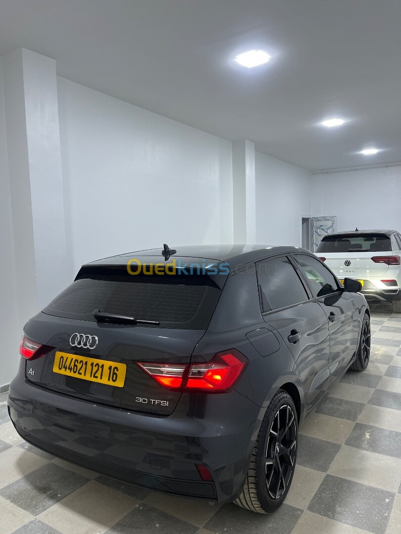 Audi A1 2021 A1