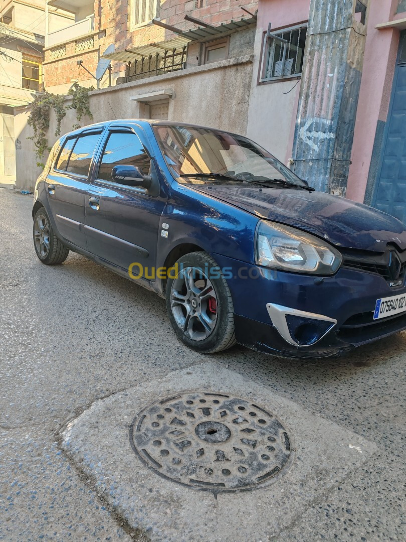 Renault Clio 2 2002 Extreme