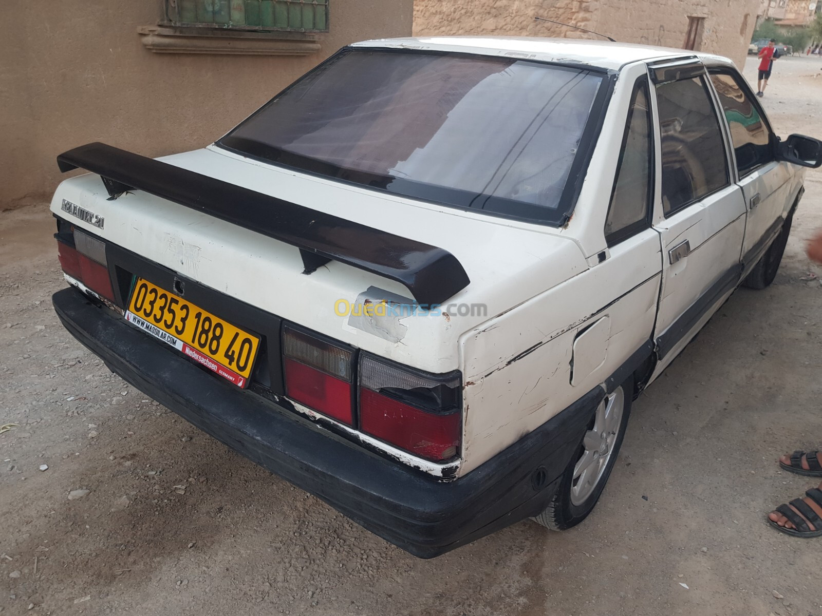 Renault 21 1988 21