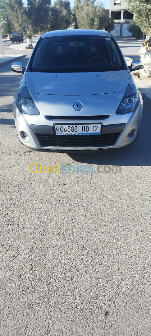 Renault Clio 3 2010 