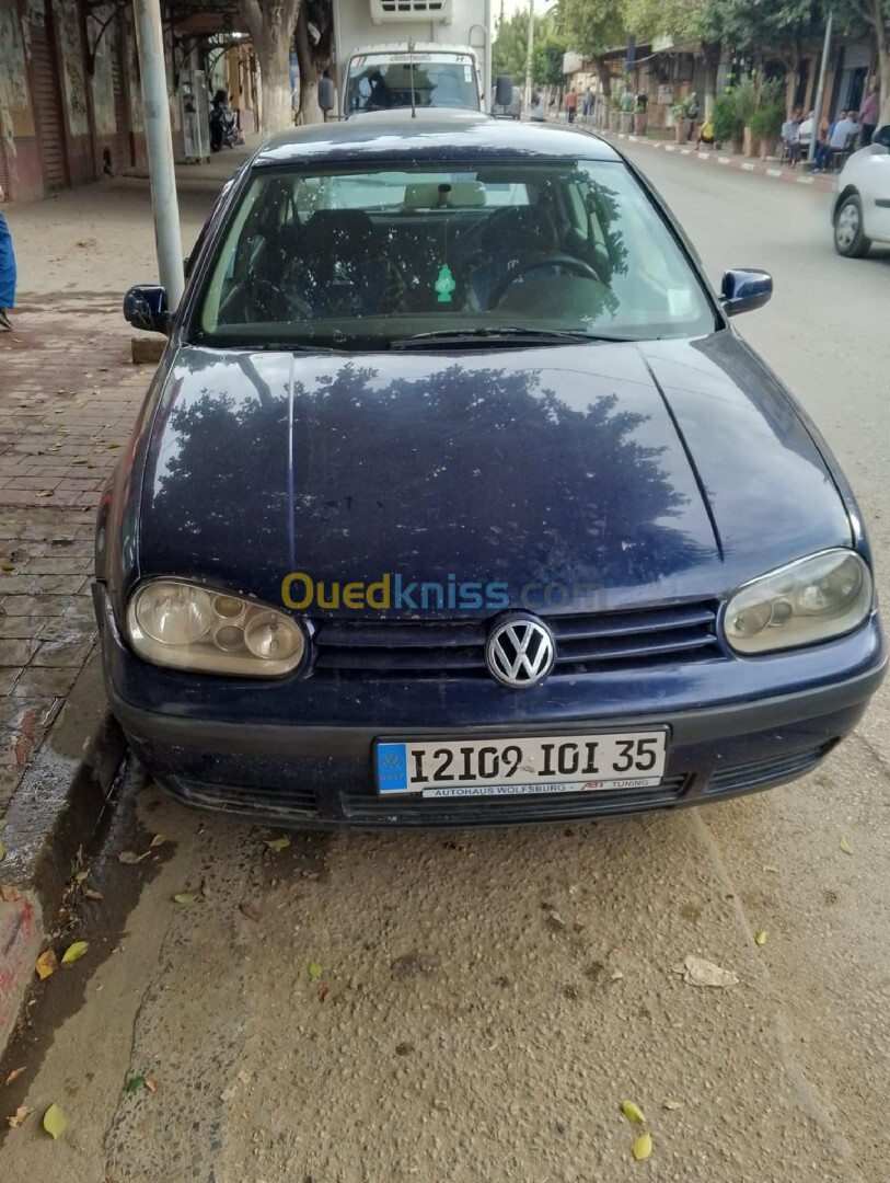 Volkswagen Golf 4 2001 Golf 4